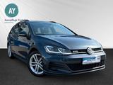 Volkswagen Golf VII Variant GTD|Virtual|Anhängkppl.|Kamera| - mit Diesel-Antrieb: Blau, Vollleder