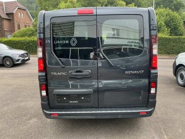Renault Trafic Combi L2H1+9-Sitzer+LED+Navi+PDC