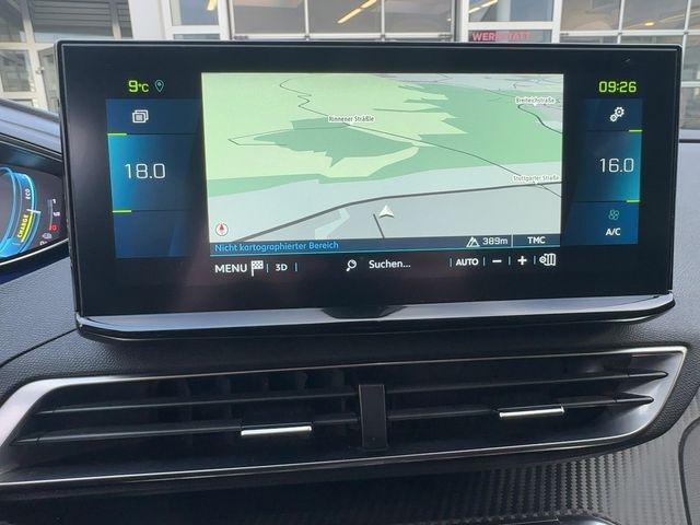 3008 Hybrid 225 Navi Kamera Sitzheizung