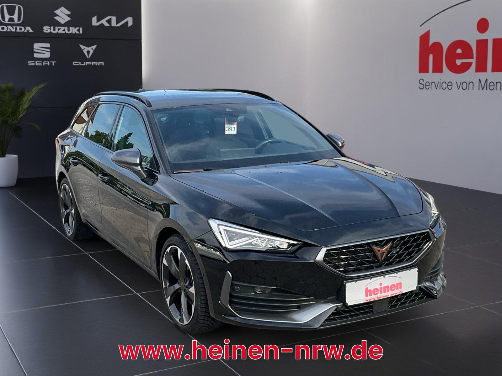 Cupra Leon Sportstourer 1.5 eTSI DSG NAVI LED ACC