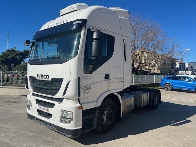 Iveco Stralis AS440S42T/P