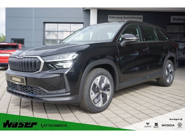 Skoda Kodiaq 2.0 TDI Selection 4x4 DSG LED Kamera SHZ 