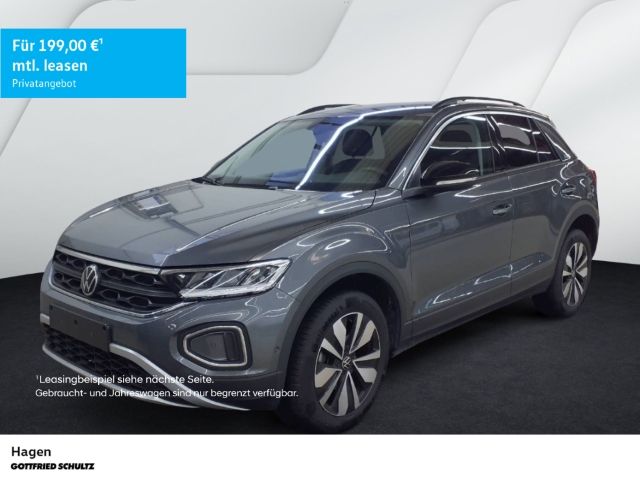 Volkswagen T-Roc 1.0 TSI LED NAV ACC SHZ DAB Goal