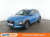 Hyundai Kona 1.6 TGDI Premium 2WD Aut*NAVI*LED*TEMPO*CAM - Hyundai KONA Gebrauchtwagen in Dresden