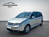 Volkswagen Touran Highline 7 SITZER BI-XEN KLIMA.A AHK TEMP - Volkswagen Touran aus 2006: Highline