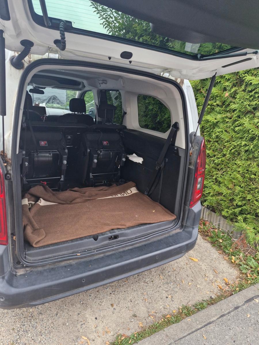 Citroën Berlingo BlueHDi 130 S&S FEEL XL FEEL