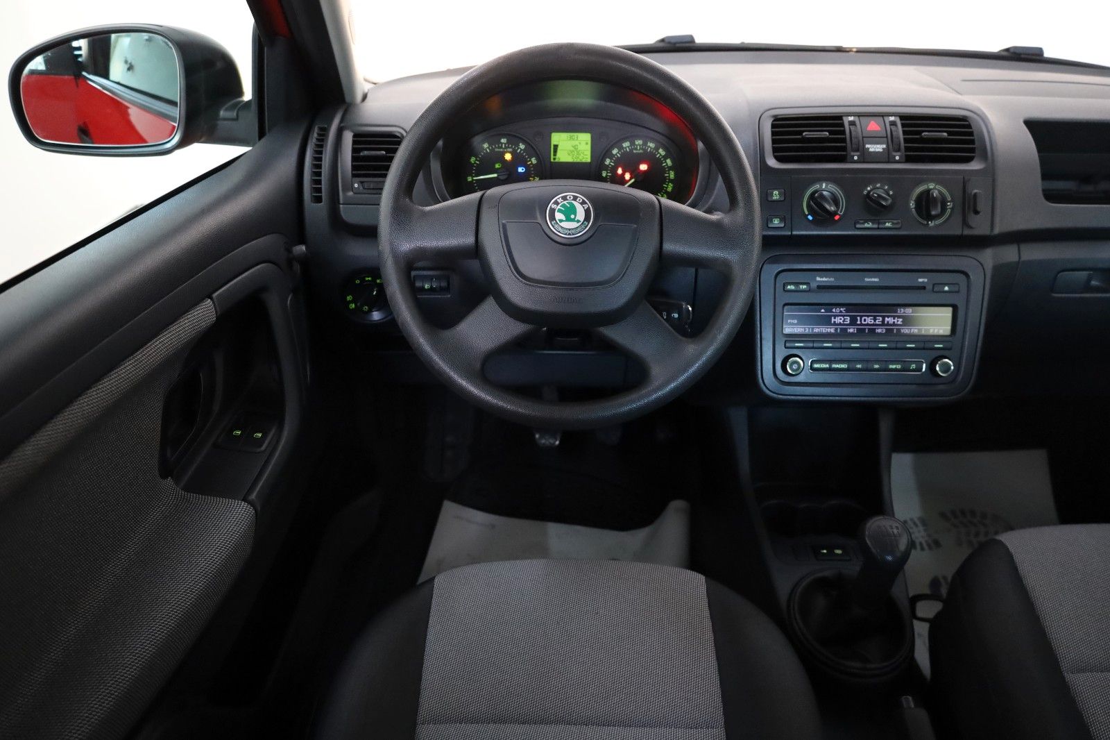 Fahrzeugabbildung SKODA Fabia Cool Edition Klima