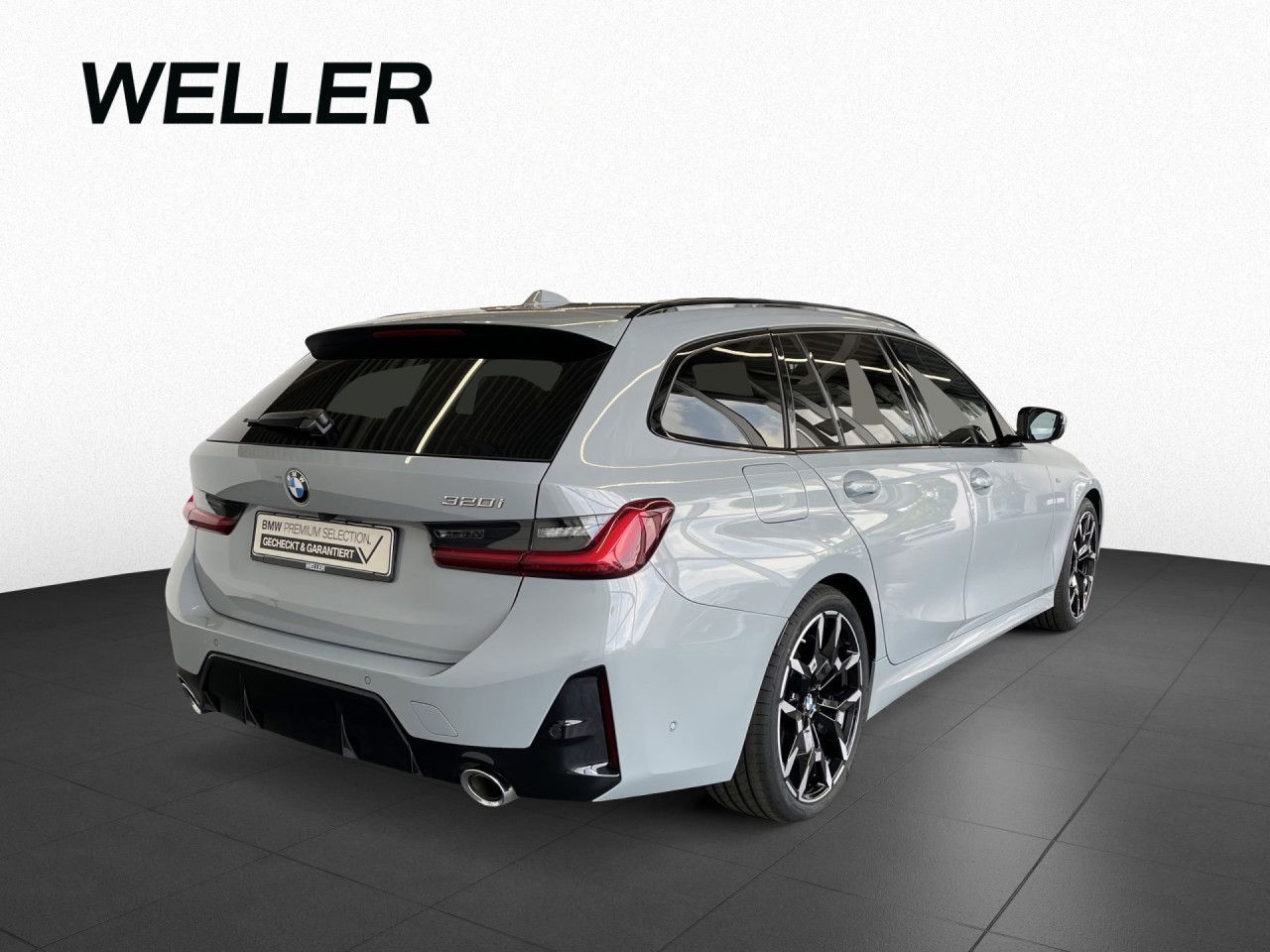 BMW 320 - Bild 9