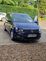 Volkswagen VW TOURAN 2.0 TDI  140 PS AUTOMATIC - Volkswagen Touran mit Diesel-Antrieb: Automatic