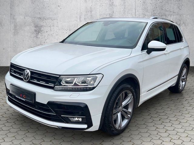 Volkswagen Tiguan Sound 4Motion R-line*ACC*AHK*LED*DIGITAL*