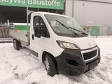 Peugeot Boxe Pritsche 435 L3 *3 Seite Kipper*Klima* - Peugeot Boxer Kipper Gebrauchtwagen
