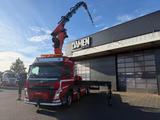 Volvo FM 500 8x4 Palfinger PK 65002-SH F + JIB PJ 125 - Volvo F12