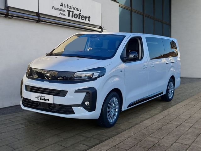 Zafira 2.0 XL Edition Automatik 9 Sitzer AHK