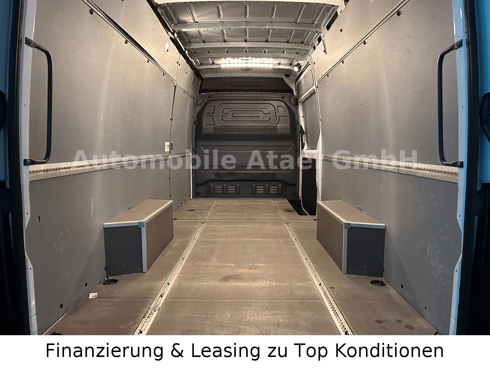 Fahrzeugabbildung Mercedes-Benz Sprinter 315 MAXI 360° KAMERA+ NAVI (6768)