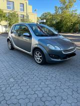 Smart Forfour - gebrauchte Smart ForFour aus dem Jahr 2007