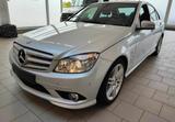 Mercedes-Benz C 200 Aut. Avantg./  Lim./"AMG-Styling"/Navi/Alu - gebrauchte Mercedes-Benz C 200 aus dem Jahr 2008