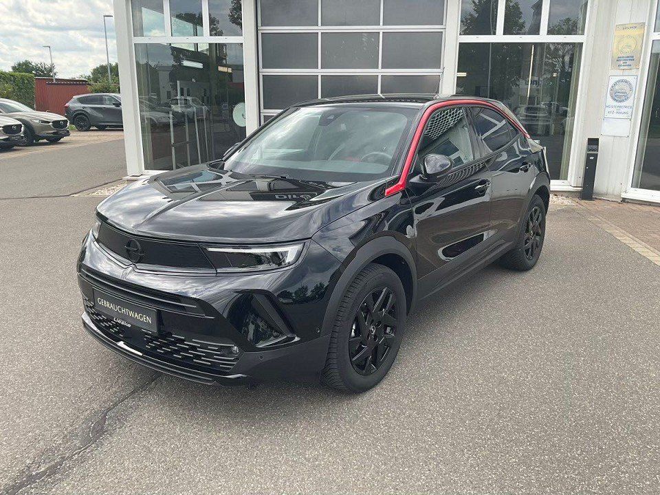 Image of Opel Mokka X