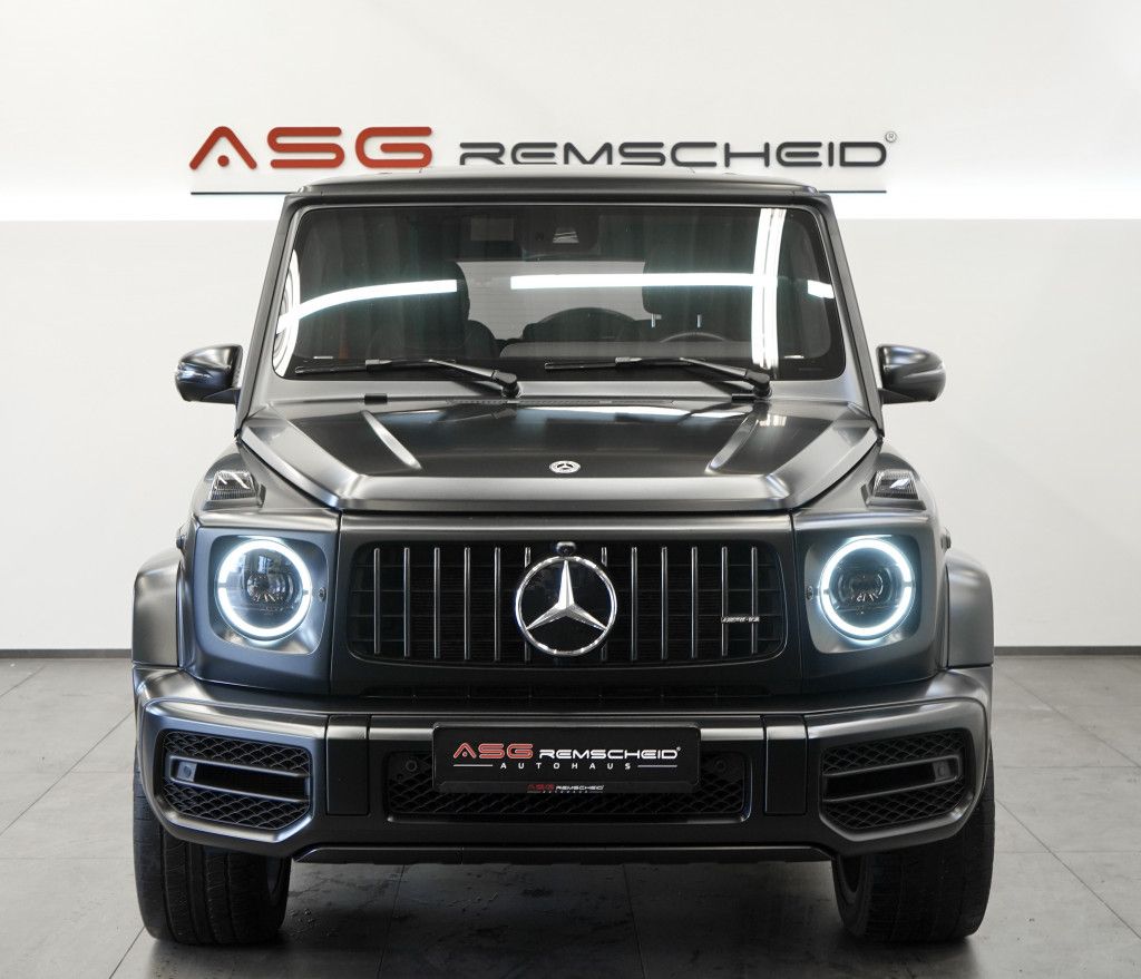 Mercedes Benz G 63 Amg