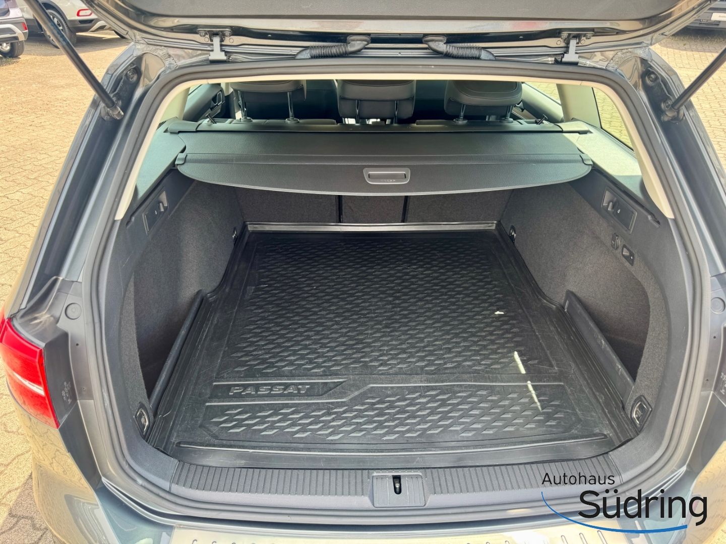 Passat Variant 2,0 TDI BMT Highline AHK Navi