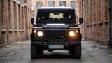 Land Rover Defender 110 2.2 TD4 | 1. Hand | DINITROL | AHK - Land Rover Defender aus 2012