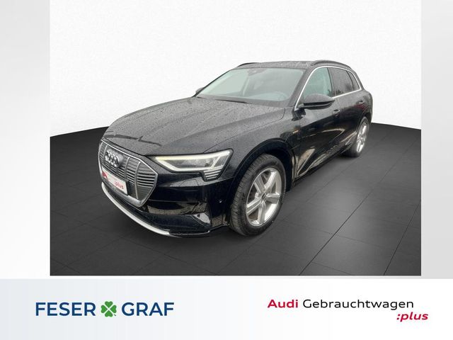 Audi e-tron advanced 50 quattro LUFT LED VIRTUAL KAME