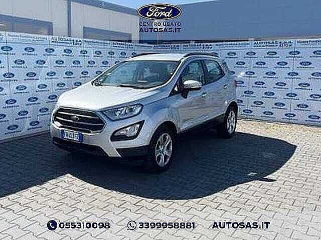 Ford EcoSport 1.5 TDCi 100 CV Start&Stop Busines