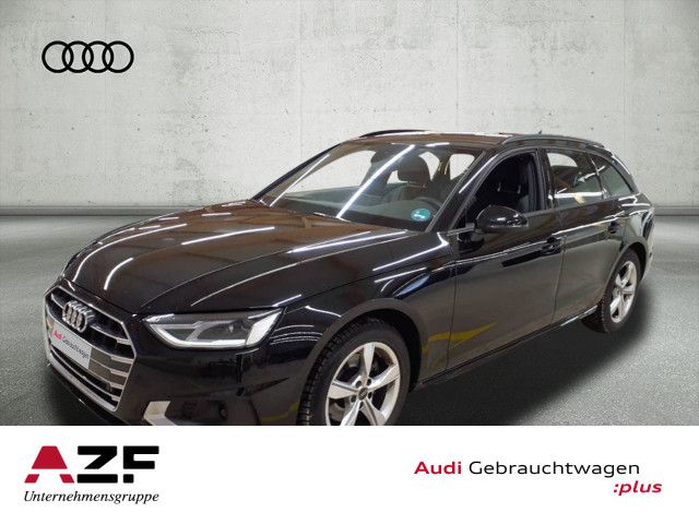 Audi A4 Avant 35 TFSI S-tronic advanced NAVI+ACC+KAME