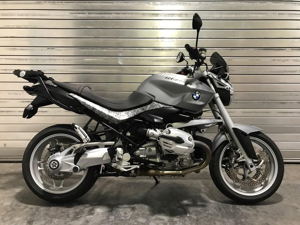BMW R 1200 R guter Zustand