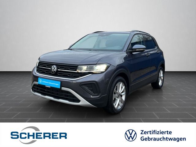 Volkswagen T-Cross Life 1.0 TSI, NAVI, RFK, SHZ, APP, L+S,