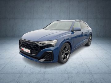 Audi Leasingangebot: Audi Q8 SUV 55 TFSI qu. tiptr. Luft PANO HUD Matrix