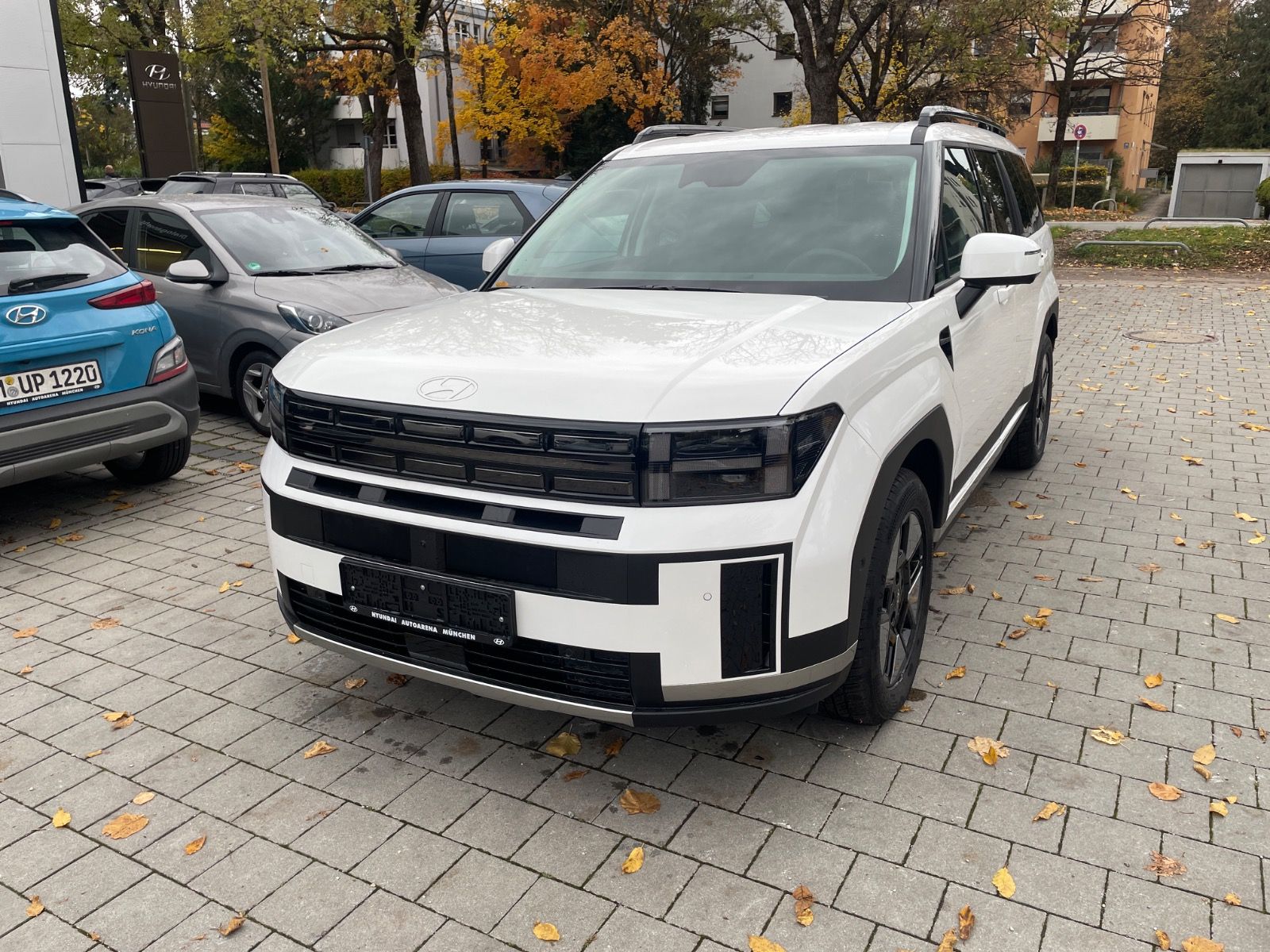 Hyundai Santa Fe – Bild 4