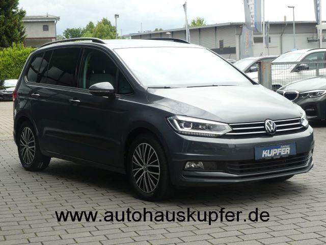 Volkswagen Touran Comfortline BMT ACC°AHK°beh.LLK°Surr.HIFI