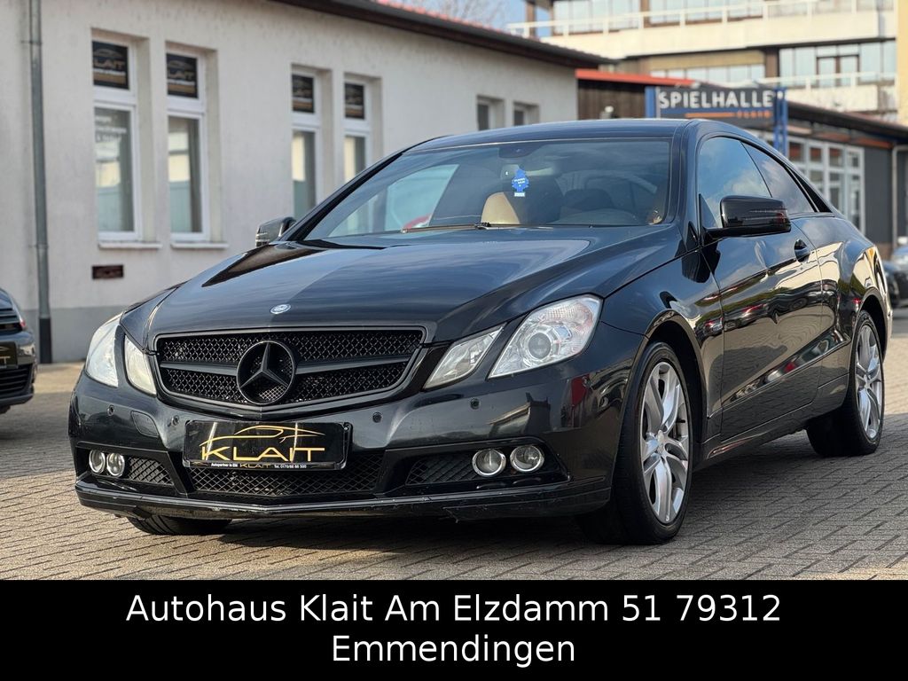 Angebot ansehen Mercedes-Benz E 250