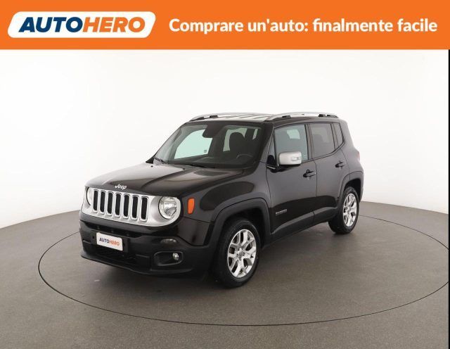 Image of Jeep Renegade