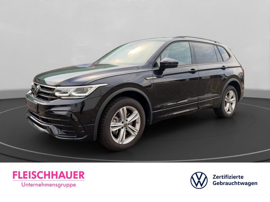 Image of Volkswagen Tiguan Allspace