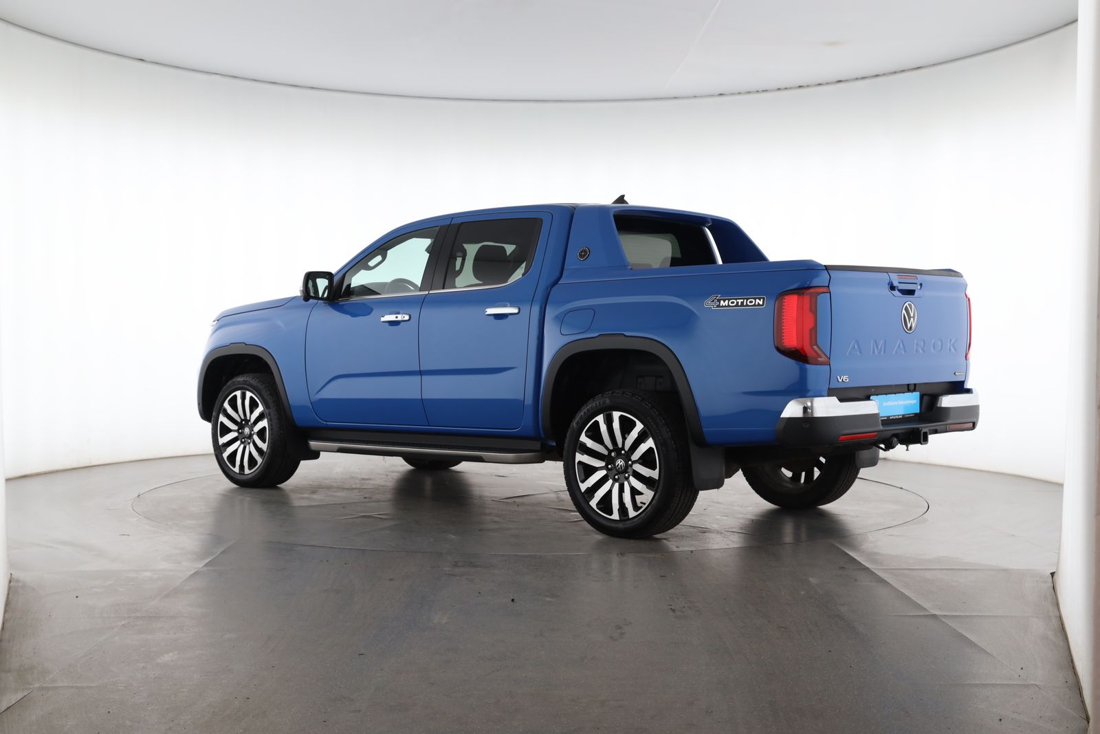 Volkswagen Amarok - Bild 4