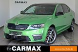 Skoda Octavia Lim. RS,Leder,Navi,Bi-Xenon,SH,Panorama - Skoda Octavia: Grün