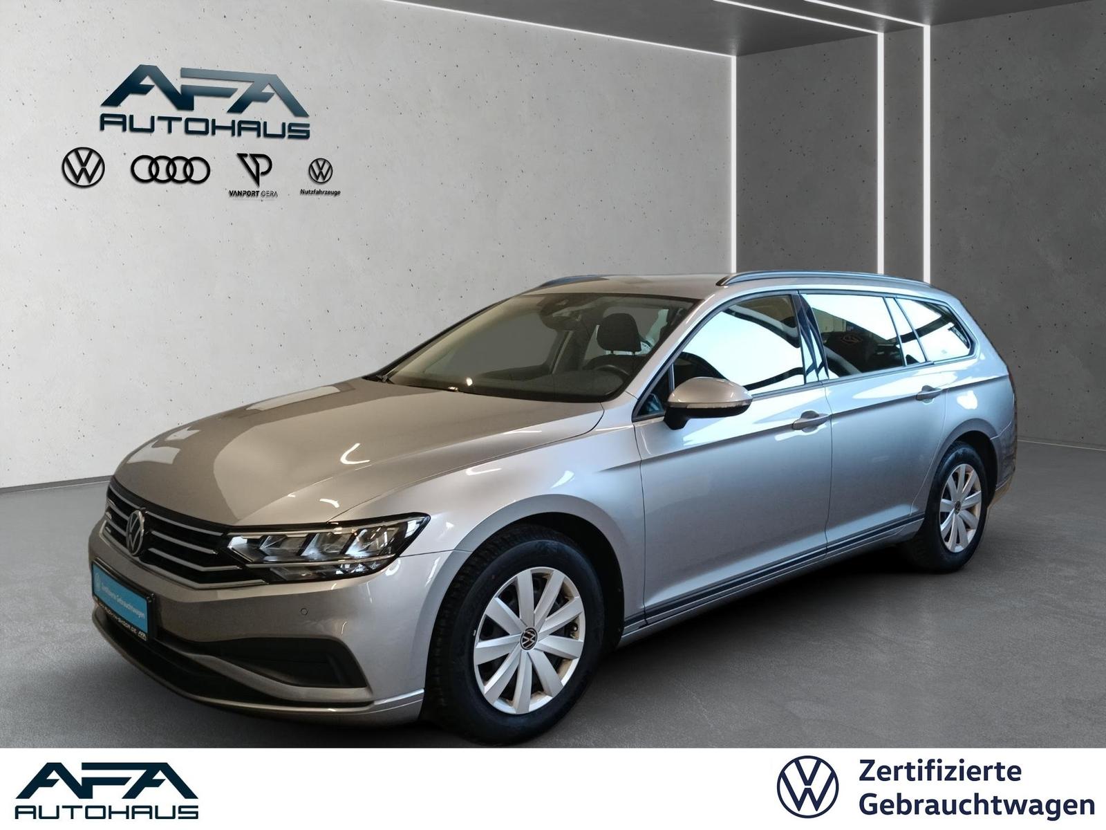 Volkswagen Passat Variant 1.5 TSI RFK*LED*Navi*DAB*SHZ