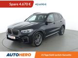 BMW X3 M40d Aut.*360CAM*ACC*LED*NAVI*HEAD-UP*PANO* - gebrauchte BMW X3 M40 aus dem Jahr 2021