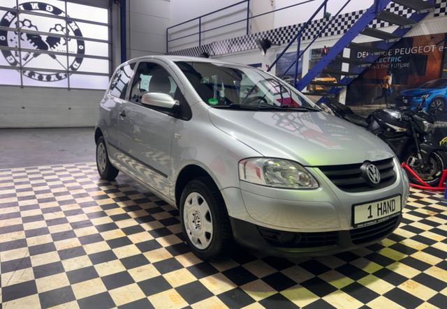 Volkswagen Fox 1.Hand Klima HU Neu