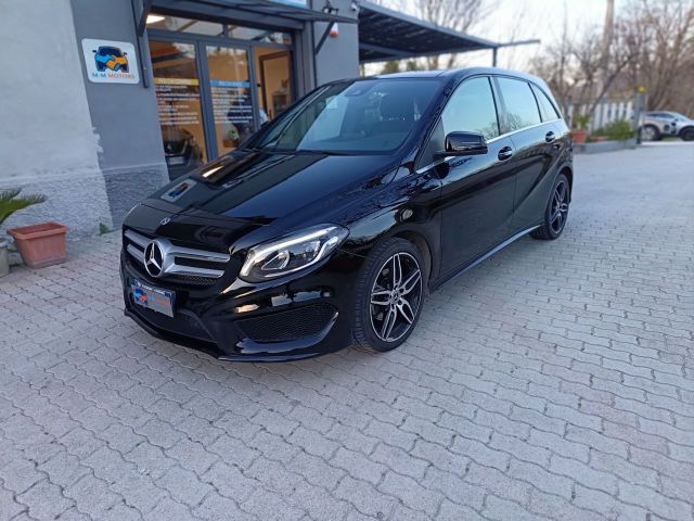 Mercedes-Benz MERCEDES-BENZ B 180 D Sport AMG