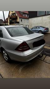 Mercedes-Benz Mercedes Benz C220 CDI - Mercedes-Benz C 220 aus 2003: Cdi
