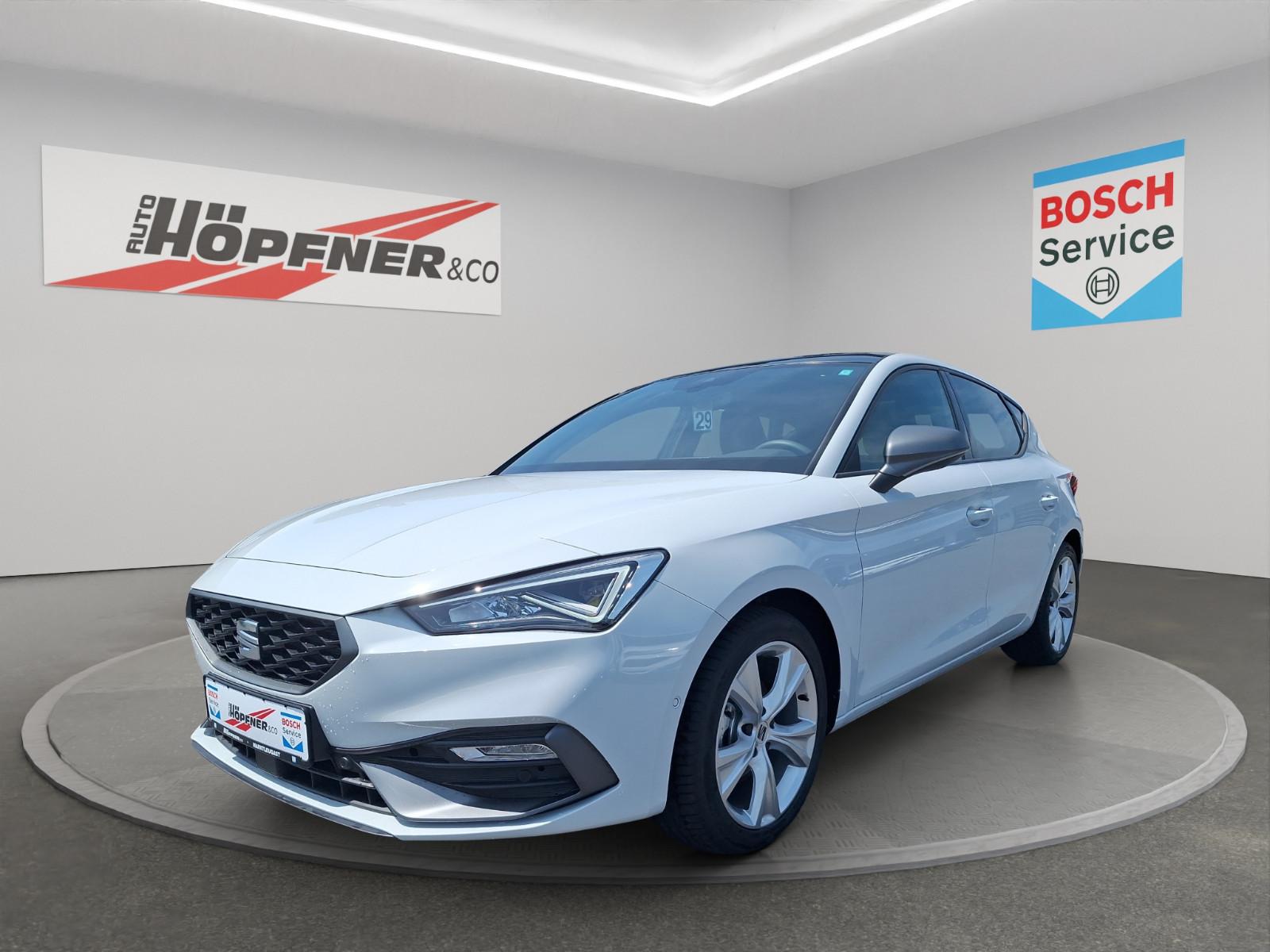 Seat Leon FR 1.0 TSI Pano / Navi / Beats / Voll-LED