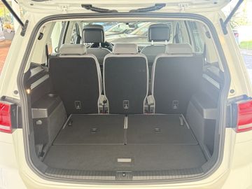 Volkswagen Touran 2.0 TDI DSG LED NAVI ACC 7SITZE AHK