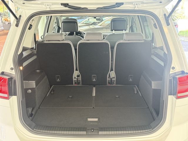 Volkswagen Touran 2.0 TDI DSG LED NAVI ACC 7SITZE AHK