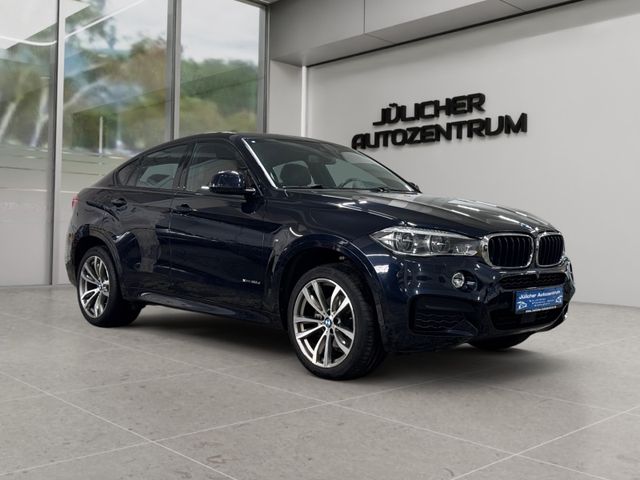 BMW X6 xDrive 30 d M-Paket , Insp.+Tüv