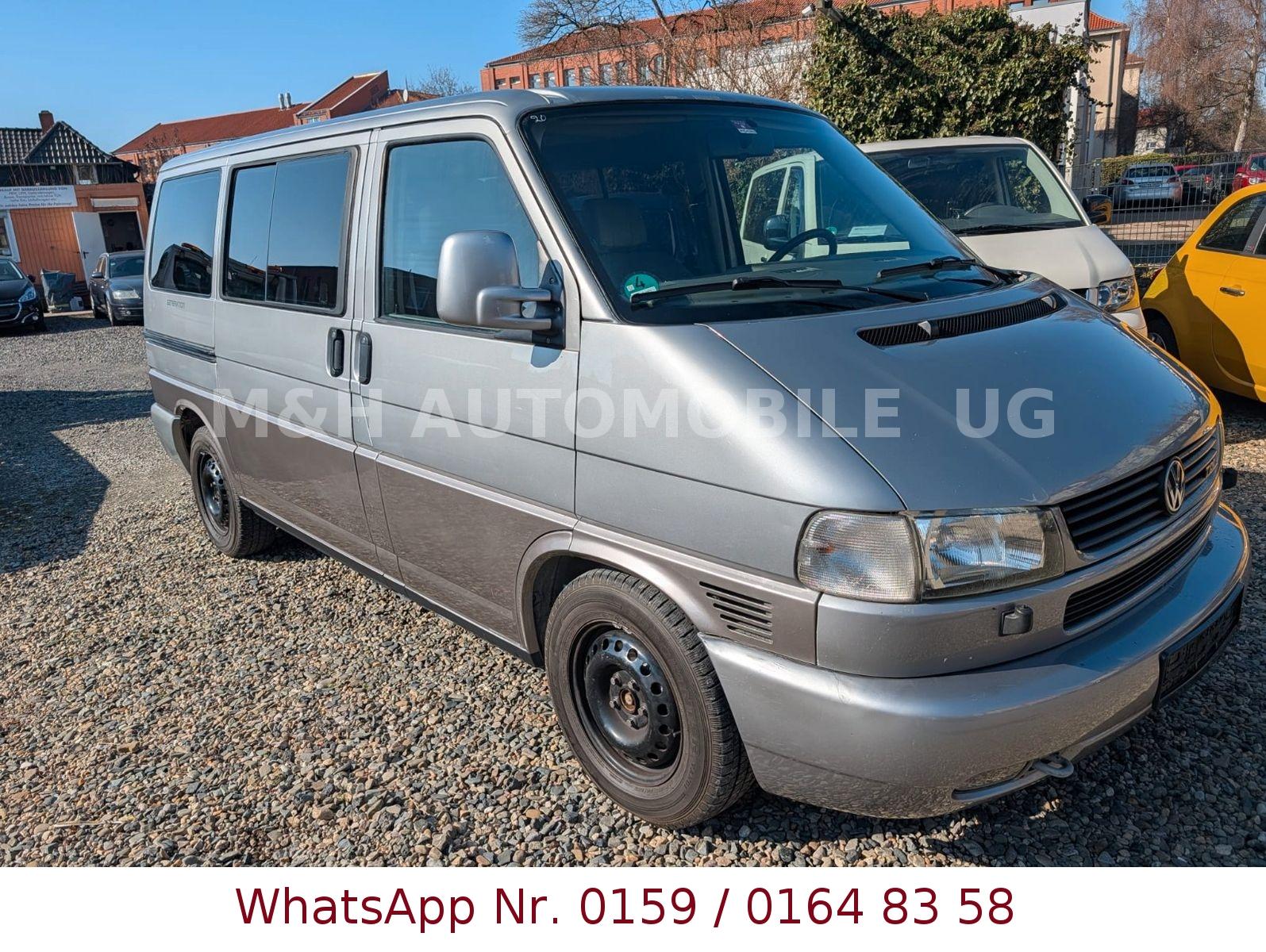 Volkswagen T4 Caravelle 2.5 TDI 75kW