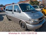 Volkswagen T4 Caravelle 2.5 TDI 75kW - graue Volkswagen T4 Caravelle