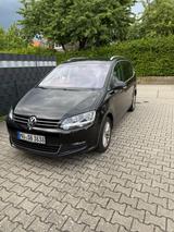 Volkswagen Sharan 2.0 TDI DSG BlueMotion Technology Cup... - Volkswagen Sharan: Bluemotion
