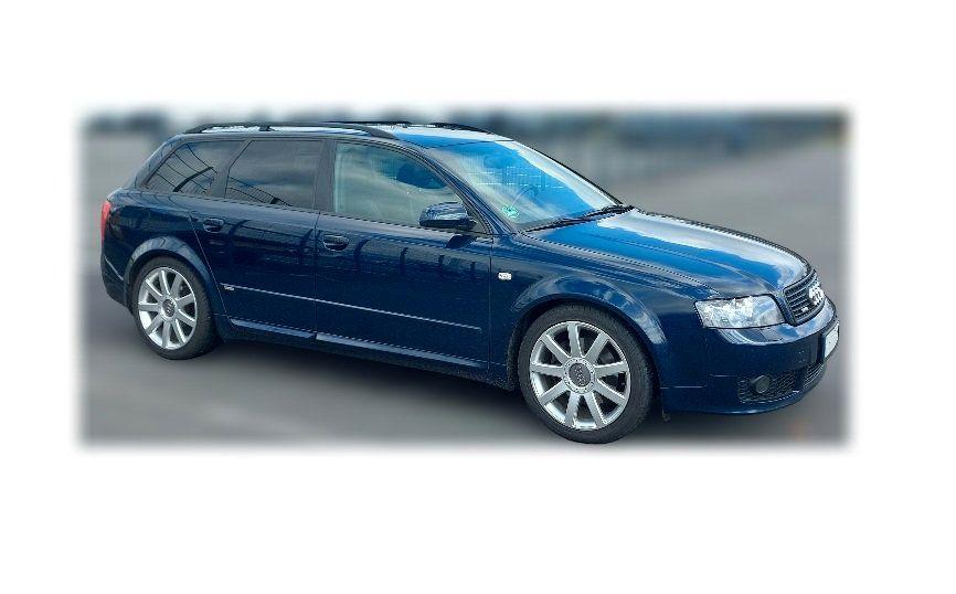 Audi A4 2004 — vehicle for AFU Ukraine